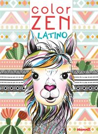 Latino : color zen