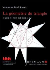 La Géométrie du triangle : exercices résolus