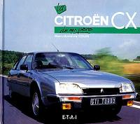 La Citroën CX de mon père