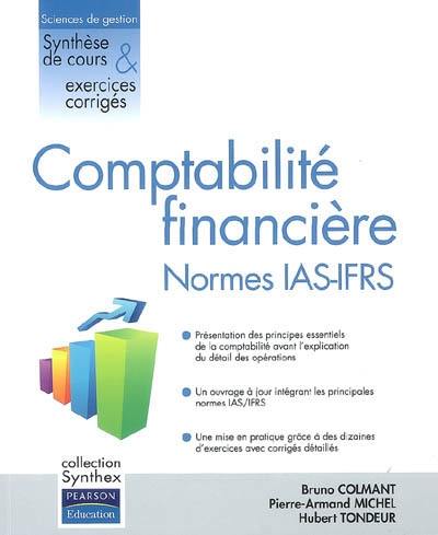 Comptabilité financière : normes IAS-IFRS