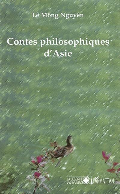 Contes philosophiques d'Asie