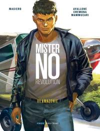 Mister No Revolution. Vol. 3. Amazonie