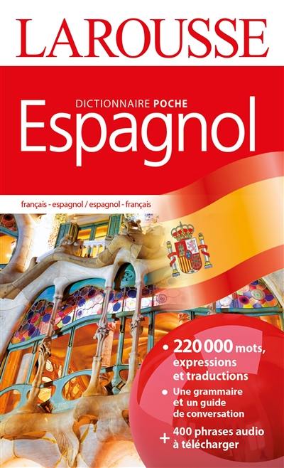 Espagnol : dictionnaire poche : français-espagnol, espagnol-français