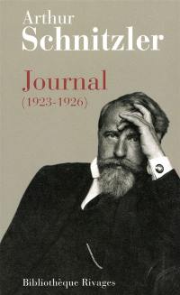 Journal (1923-1926). Lettres