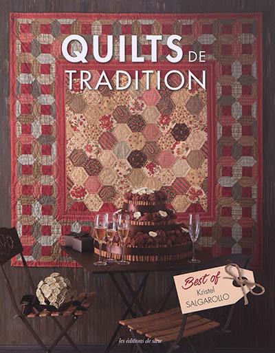 Quilts de tradition : best of