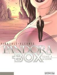 Pandora box. Vol. 4. La luxure