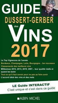 Guide Dussert-Gerber des vins 2017 : le guide interactif