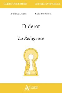 Diderot, La religieuse