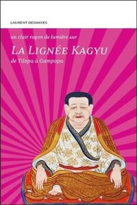 La lignée Kagyu : de Tilopa à Gampopa