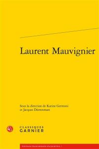 Laurent Mauvignier