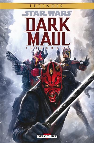 Star Wars : Dark Maul : intégrale