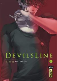 Devil's line. Vol. 4