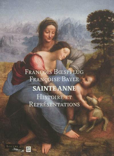 Sainte Anne : histoire et représentations