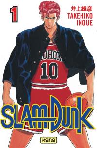 Slam Dunk. Vol. 1