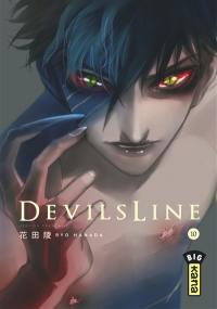 Devil's line. Vol. 10