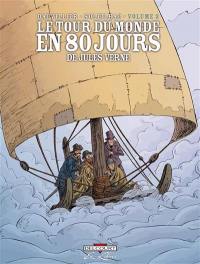 Le tour du monde en 80 jours, de Jules Verne. Vol. 3