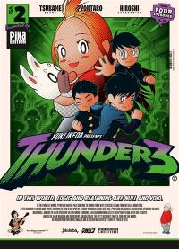 Thunder 3. Vol. 2