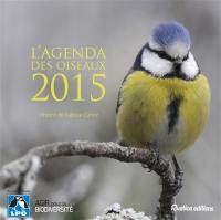 L'agenda des oiseaux 2015