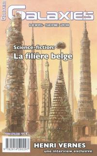 Galaxies, hors-série, n° 2011. Science-fiction : la filière belge