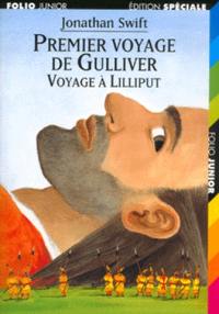 Premier voyage de Gulliver : voyage à Lilliput
