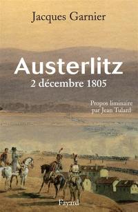 Austerlitz, 2 décembre 1805