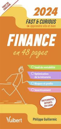 Finance en 48 pages 2024