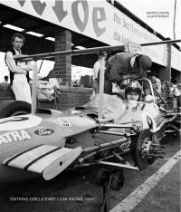 Car racing. 1969