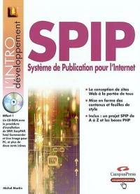 SPIP : système de publication pour l'Internet