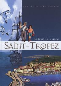 La storica che ha creato Saint-Tropez