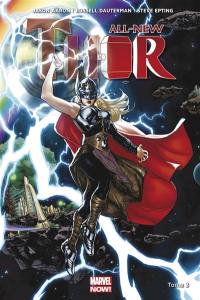 All-New Thor. Vol. 3. La guerre Asgard-Shi'ars