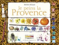 Je peins en Provence