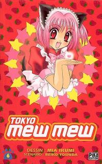 Tokyo Mew Mew. Vol. 6