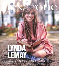 Hexagone : revue trimestrielle de la chanson, n° 29. Linda Lemay : lacs et entrelacs