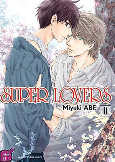 Super Lovers. Vol. 11