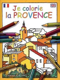 Je colorie la Provence