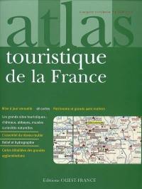 Atlas touristique de la France