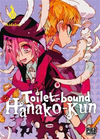 Toilet-bound : Hanako-kun. Vol. 10