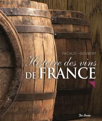 Histoire des vins de France