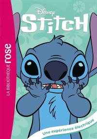 Stitch !. Vol. 5. Une expérience électrique