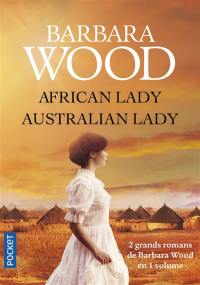 African lady. Australian lady
