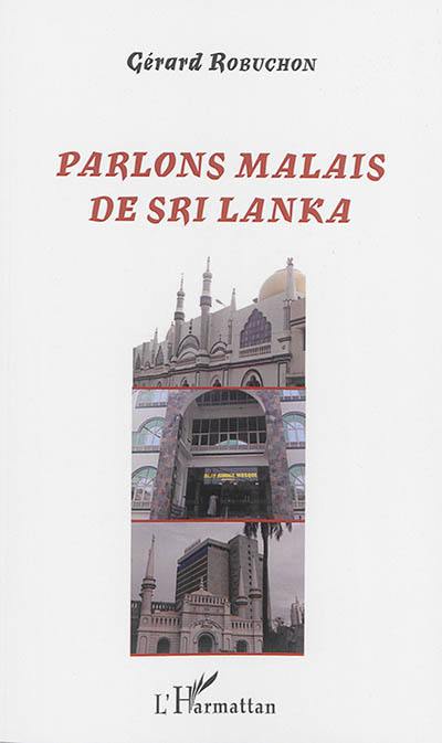Parlons malais de Sri Lanka