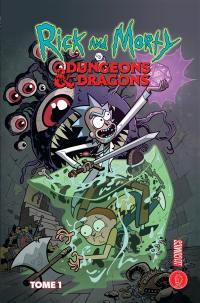 Rick and Morty vs dungeons & dragons. Vol. 1