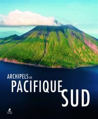 South Pacific. Archipels du Pacifique Sud. Südpazifik
