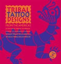 Tribal tattoo designs from the Americas