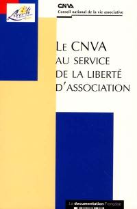 Le CNVA au service de la liberté d'association