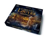 Intrigues au Louvre : saurez-vous résoudre l'énigme du parchemin mystérieux ?