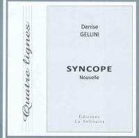 Syncope : nouvelle