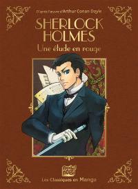 Sherlock Holmes : une étude en rouge