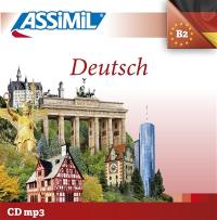 Deutsch : ohne Mühe heute : 1 CD MP3