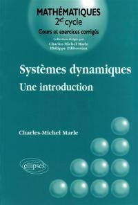 Systèmes dynamiques : une introduction